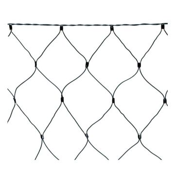 Markslojd SMART 704707 Láncfény 160x2.4W/LED 2700K IP44