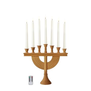 Markslojd TORPA 706321 Gyertyatartó 7x0.1W/LED 2500K IP20