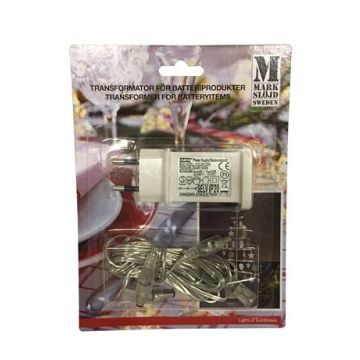 Markslojd TRANSFORMER 703657 Tápegység 5x60/E27 IP20