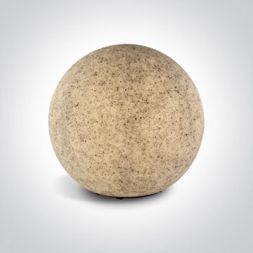 One Light Stone Moonlights 7072A Állólámpa 1x20W/E27 IP65