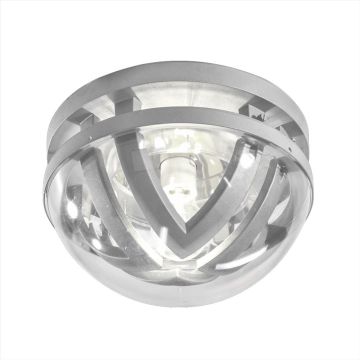 Prezent GAMA 70103 Süllyesztett mennyezeti lámpa 1x100W/E27 IP44