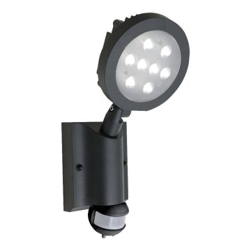 Prezent NEVADA 70122 Halogén reflektor 1x8W/LED 640lm IP54
