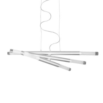 Prezent REGATA 708 Függőlámpa 6x40W/G9 IP20