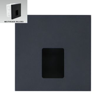 Prezent STEP LIGHT VIX 70425 Beépíthető lépcsőházi lámpa 1x1W/LED 50lm IP20