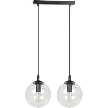 Emibig COSMO 711/2 Függőlámpa 2x40W/E14 IP20