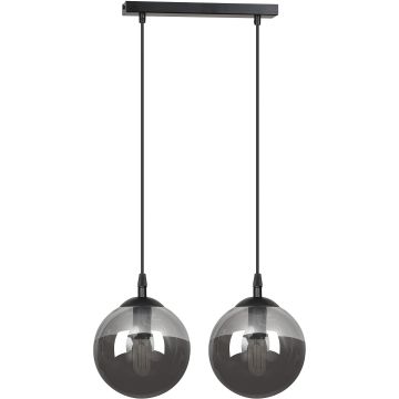 Emibig COSMO 712/2 Függőlámpa 2x40W/E14 IP20