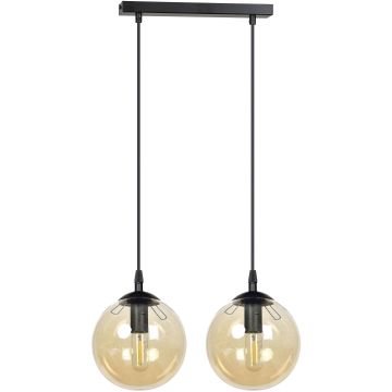 Emibig COSMO 713/2 Függőlámpa 2x40W/E14 IP20