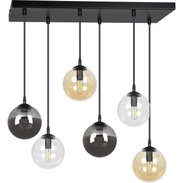 Emibig COSMO 714/6M1 Függőlámpa 6x40W/E14 IP20