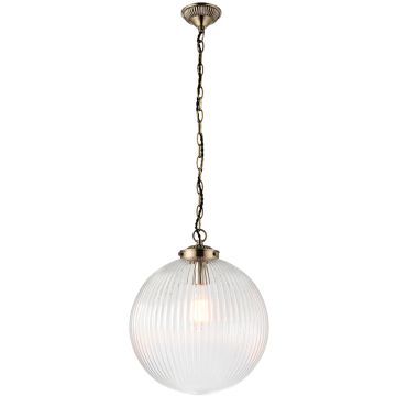 Endon BRYDON 71124 Függőlámpa 1x40W/E27 IP20