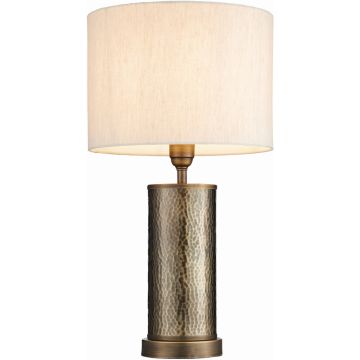 Endon INDARA 71591 Asztali lámpa 1x60W/E27 IP20
