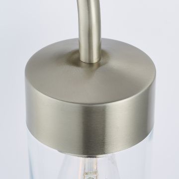 Endon NORTH 71184 Fali lámpa 1x40W/E27 IP44