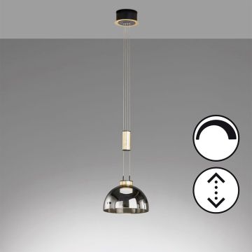 Fischer&Honsel Avignon 61013 Lepel lámpa 1x9W/LED 2700K 1000 lm IP20