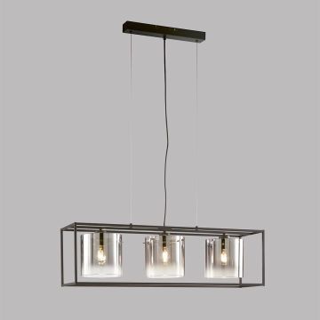 Fischer&Honsel Samu 61028 Lepel lámpa 3x40W/E27 IP20