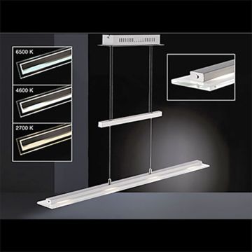 Fischer&Honsel Tenso TW 60993 Lepel lámpa 1x22W/LED 2700K 2800 lm IP20