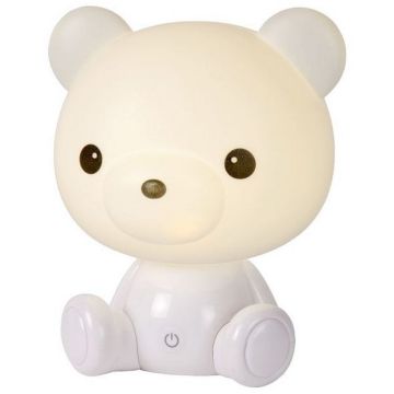 Lucide DODO 71590/03/31 Asztali lámpa 1x3w/led 70lm ip20