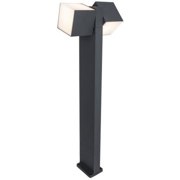 Lutec CUBA 7193801118 Állólámpa 1x24.4w/led 3000k 900lm ip54