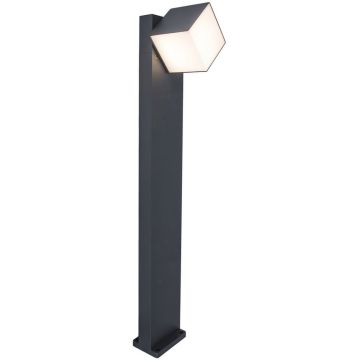 Lutec CUBA 7193802118 Állólámpa 1x12.2w/led 3000K 500lm ip54