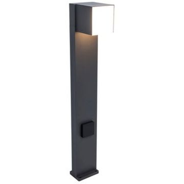 Lutec CUBA 7193805118 Állólámpa 1x12.2w/led 3000k 500lm ip54