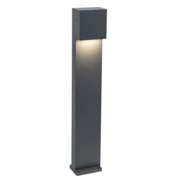 Lutec GEMINI 7104001118 Állólámpa 1x9.5w/led 4000k 750lm ip54