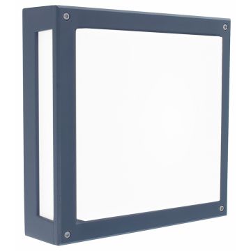 Norlys NORDLAND 5043GR Süllyesztett mennyezeti lámpa 1x17.5W/LED 3000K 1950LM IP65