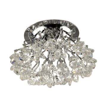 Prezent CRYSTAL FIX 71035 Felületi spotlámpa 1x40W/G9 IP20