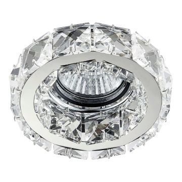 Prezent CRYSTAL FIX 71055 Felületi spotlámpa 1x50W/GU10 IP20