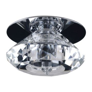 Prezent CRYSTAL FIX 71057 Felületi spotlámpa 1x50W/G9 IP20