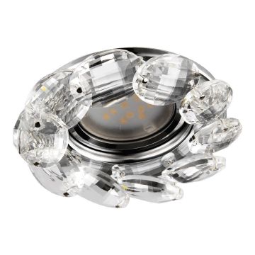 Prezent CRYSTAL FIX 71073 Beépíthető spotlámpa 1x50W/GU10 IP20