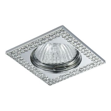 Prezent CRYSTAL FIX 71077 Beépíthető spotlámpa 1x50W/GU10 IP20