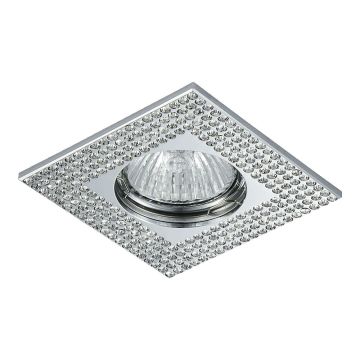 Prezent CRYSTAL FIX 71078 Beépíthető spotlámpa 1x50W/GU10 IP20