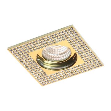 Prezent CRYSTAL FIX 71079 Beépíthető spotlámpa 1x50W/GU10 IP20