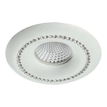 Prezent CRYSTAL FIX 71090 Beépíthető spotlámpa 1x50W/GU10 IP20