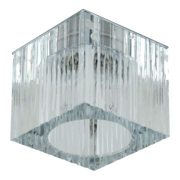 Prezent ELEGANT GLASS FIX 71034 Felületi spotlámpa 1x40W/G9 IP20