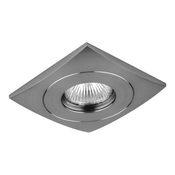 Prezent ELEGANT METAL FIX 71020 Beépíthető spotlámpa 1x50W/GU10 IP20