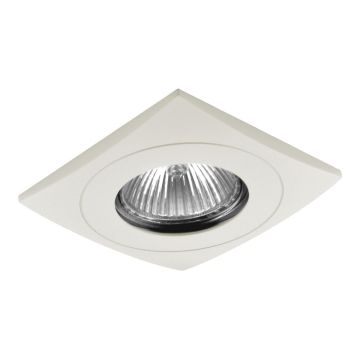 Prezent ELEGANT METAL FIX 71021 Beépíthető spotlámpa 1x50W/GU10 IP20