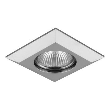 Prezent ELEGANT METAL FIX 71022 Beépíthető spotlámpa 1x50W/GU10 IP20