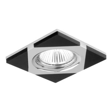 Prezent ELEGANT METAL FIX 71023 Beépíthető spotlámpa 1x50W/GU10 IP20