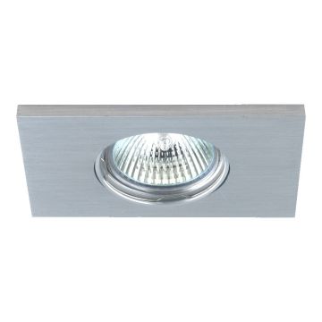 Prezent ELEGANT METAL FIX 71049 Beépíthető spotlámpa 1x50W/GU10 IP20