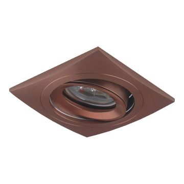 Prezent ELEGANT METAL MOVABLE 71045 Beépíthető spotlámpa 1x50W/GU10 IP20