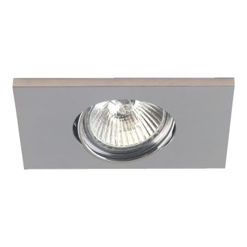 Prezent ELEGANT METAL MOVABLE 71048 Beépíthető spotlámpa 1x50W/GU10 IP20