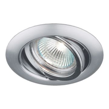 Prezent ELEGANT METAL MOVABLE 71050 Felületi spotlámpa 1x50W/GU10 IP20