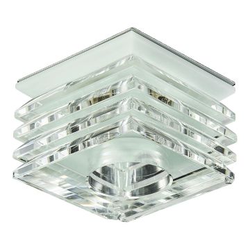Prezent ELEGANT szklo FIX 71066 Felületi spotlámpa 1x33W/G9 IP20