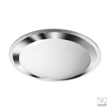Prezent FLUO 71300 Süllyesztett mennyezeti lámpa 1x12W/LED 850lm IP20