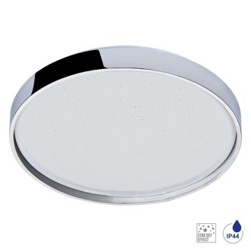 Prezent SWIMM 71332 Süllyesztett mennyezeti lámpa 1x36W/LED 2200lm IP44