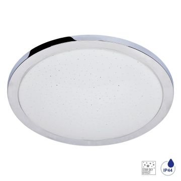 Prezent VITTO 71334 Süllyesztett mennyezeti lámpa 1x36W/LED 2600lm IP44