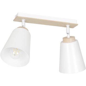 Emibig ATLAS 724/2 Spotlámpa 2x60W/E27 IP20