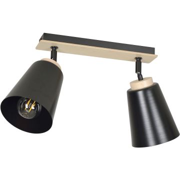Emibig ATLAS 725/2 Spotlámpa 2x60W/E27 IP20