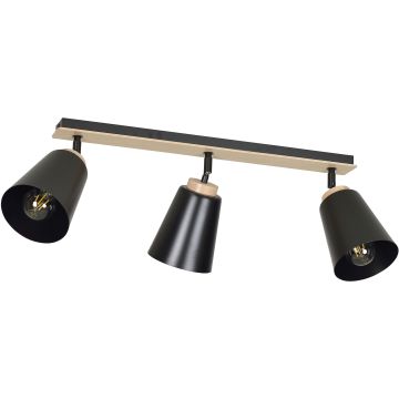 Emibig ATLAS 725/3 Spotlámpa 3x60W/E27 IP20