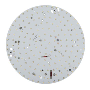 Endon LUIK MICROWAVE 72180 Szerelési elem 18W/LED 4200K 2150LM IP20