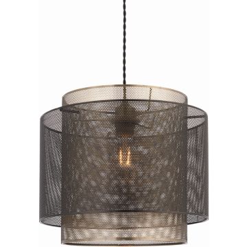 Endon PLEXUS 72829 Árnyékoló 1x60W/E27 IP20